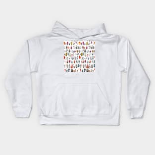 Monster Mixup 2 Kids Hoodie